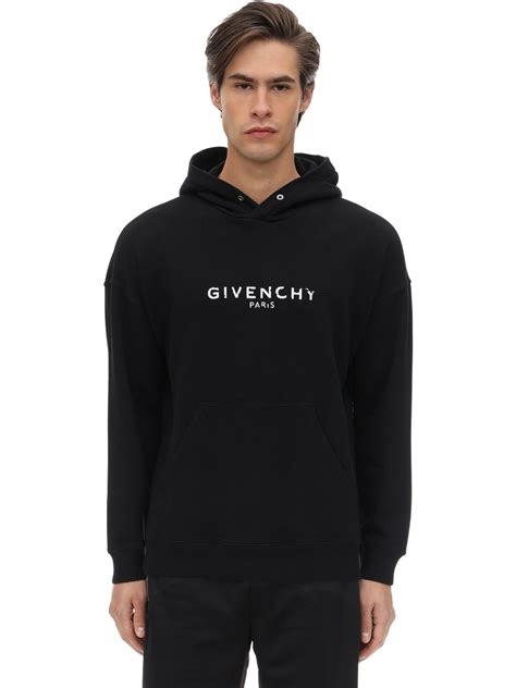 felpa givenchy uomo con cappuccio